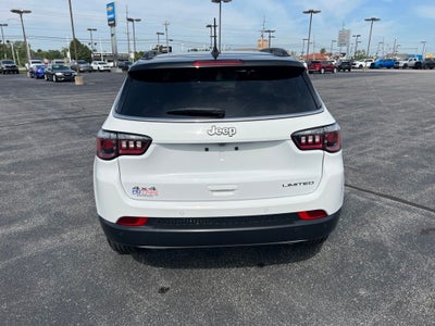 2023 Jeep Compass Limited