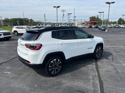 2023 Jeep Compass Limited