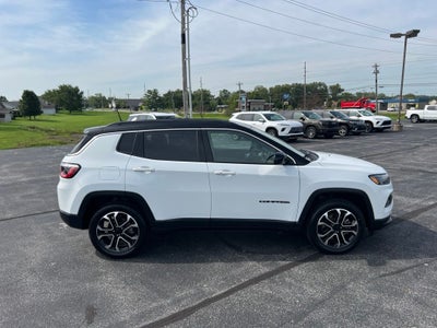 2023 Jeep Compass Limited