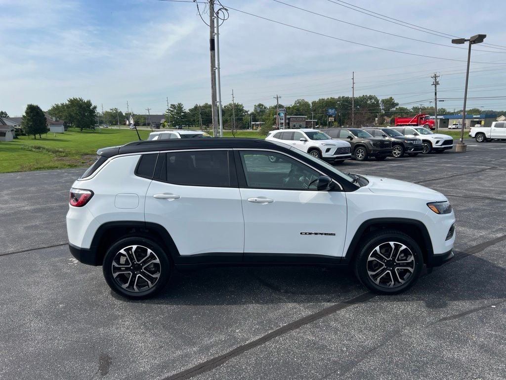 2023 Jeep Compass Limited