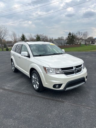 2014 Dodge Journey Limited