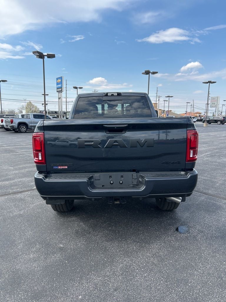 2026 RAM 2500 Big Horn