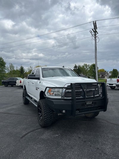 2014 RAM 2500 Big Horn