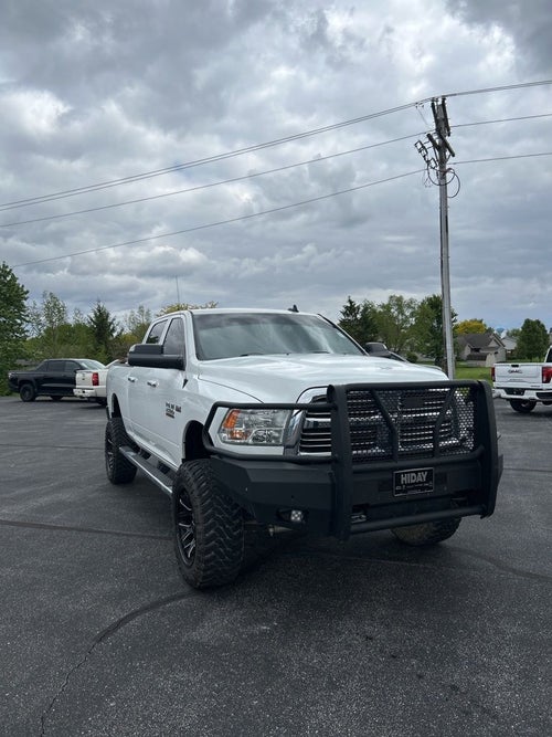 2014 RAM 2500 Big Horn