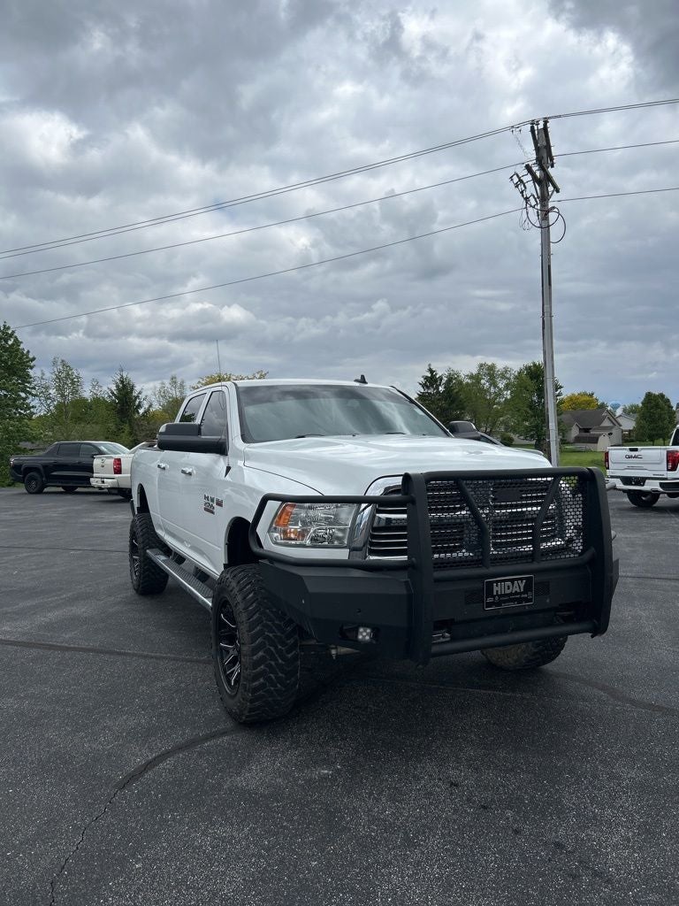 2014 RAM 2500 Big Horn