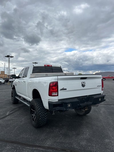 2014 RAM 2500 Big Horn