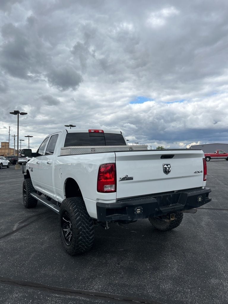 2014 RAM 2500 Big Horn
