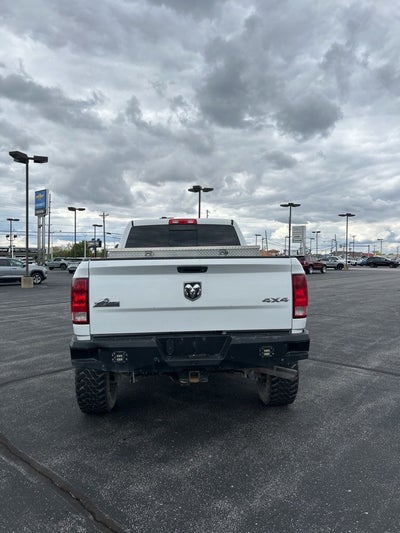 2014 RAM 2500 Big Horn