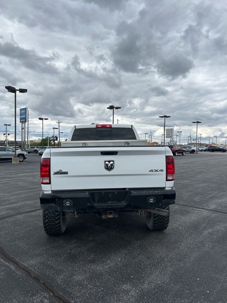 2014 RAM 2500 Big Horn