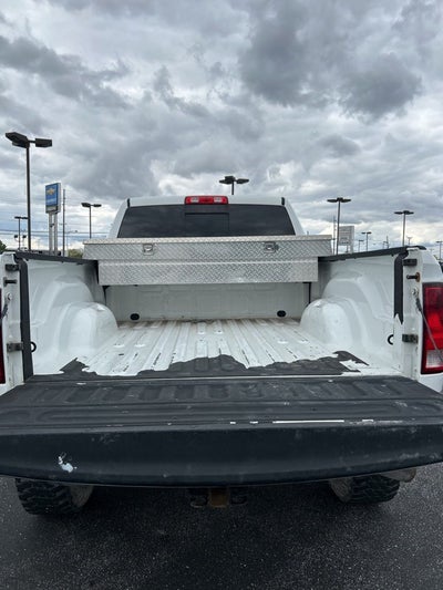 2014 RAM 2500 Big Horn