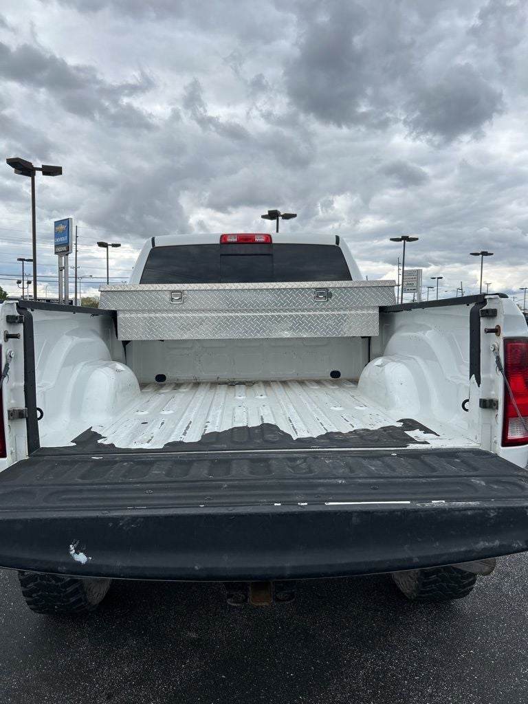 2014 RAM 2500 Big Horn