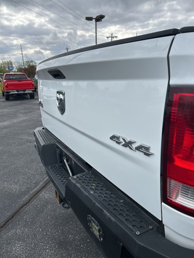 2014 RAM 2500 Big Horn