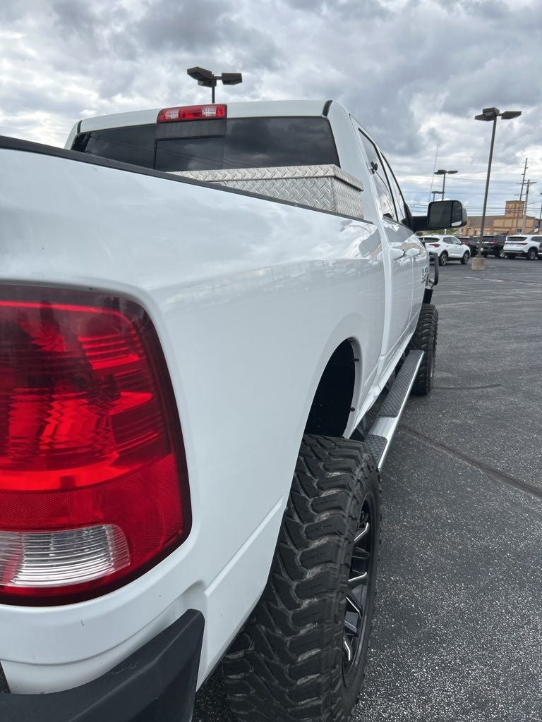 2014 RAM 2500 Big Horn