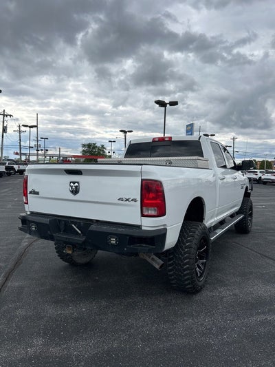 2014 RAM 2500 Big Horn