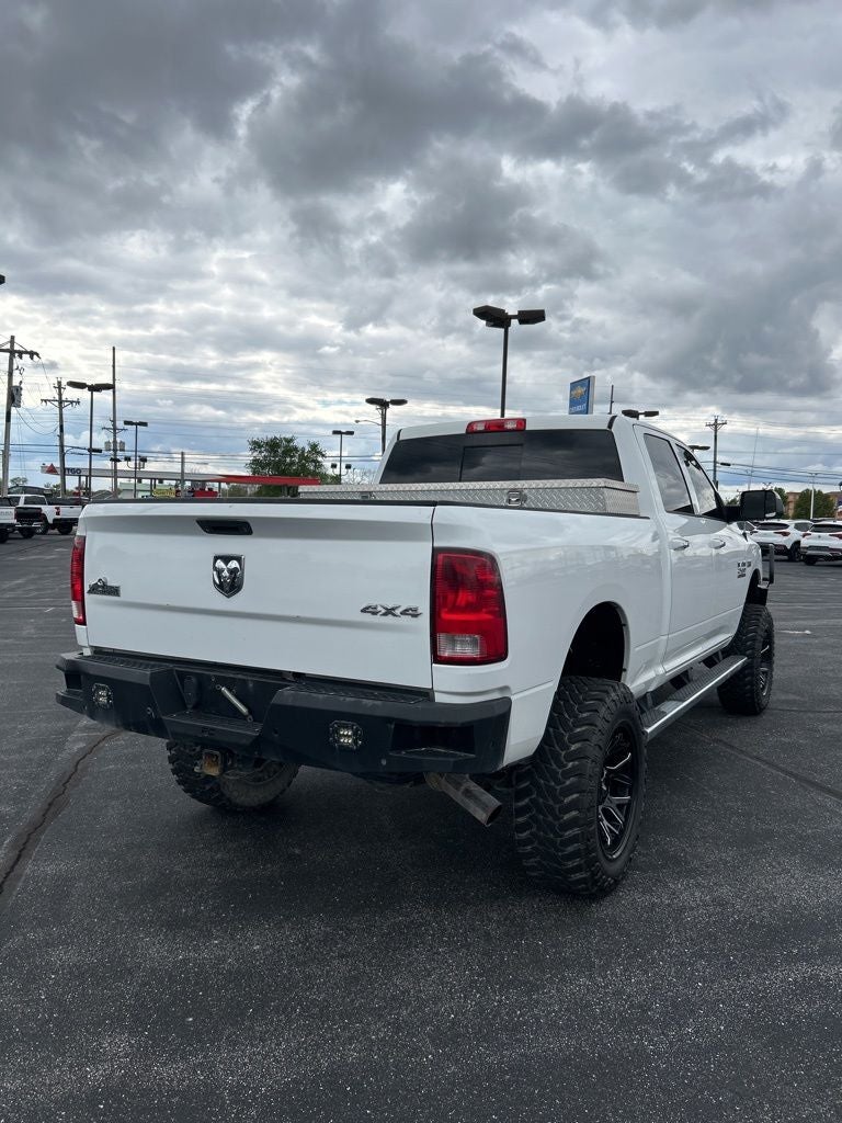 2014 RAM 2500 Big Horn