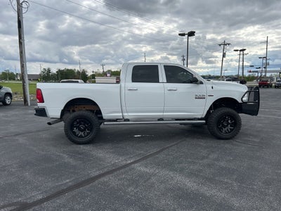 2014 RAM 2500 Big Horn