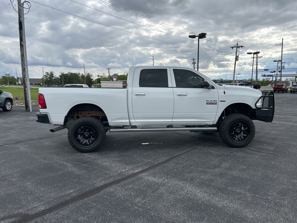2014 RAM 2500 Big Horn