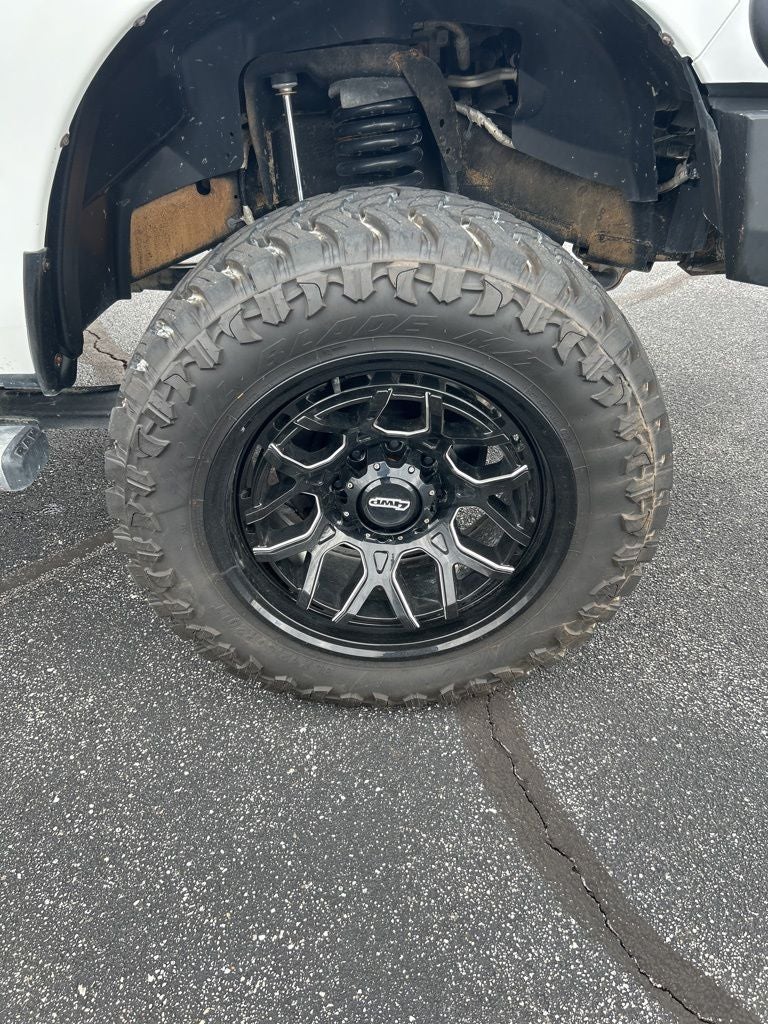2014 RAM 2500 Big Horn