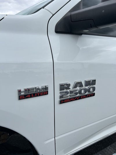 2014 RAM 2500 Big Horn