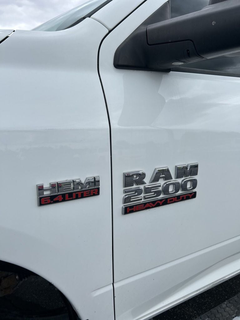 2014 RAM 2500 Big Horn
