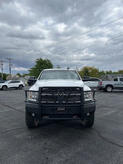 2014 RAM 2500 Big Horn