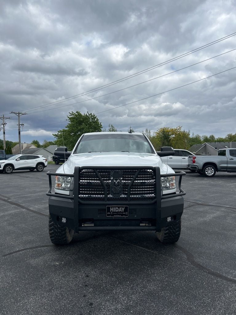 2014 RAM 2500 Big Horn