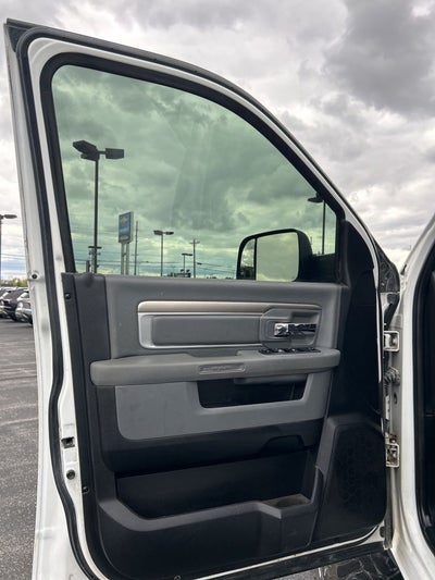 2014 RAM 2500 Big Horn