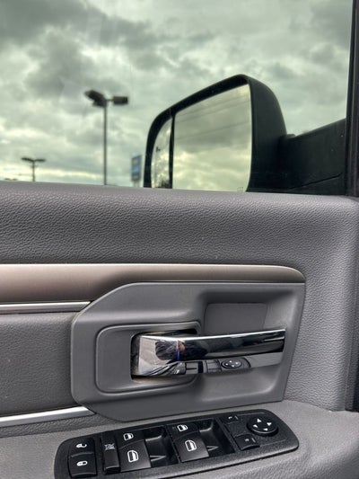 2014 RAM 2500 Big Horn