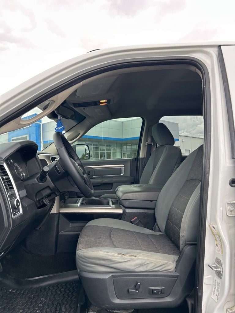 2014 RAM 2500 Big Horn
