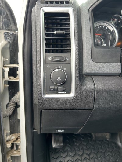 2014 RAM 2500 Big Horn