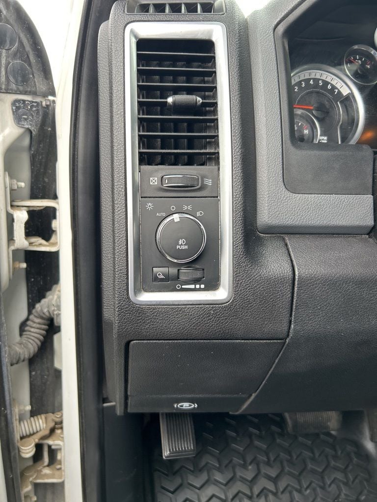 2014 RAM 2500 Big Horn