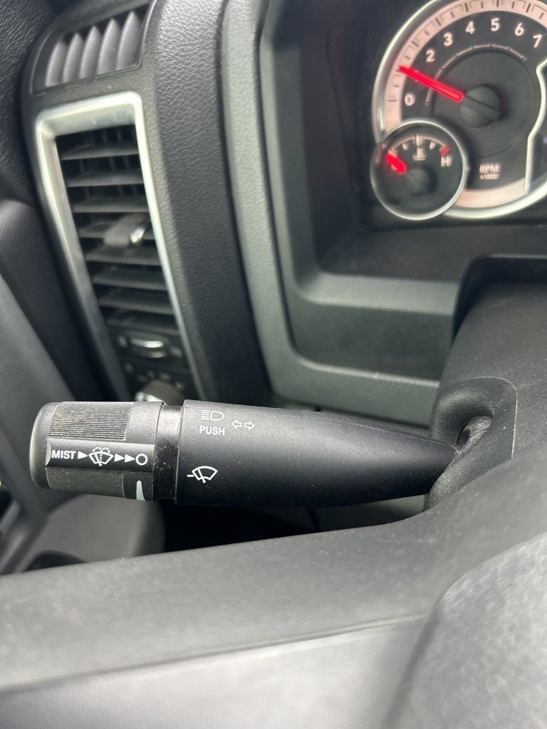 2014 RAM 2500 Big Horn