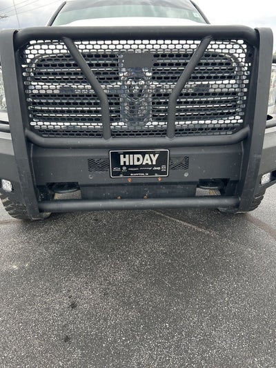 2014 RAM 2500 Big Horn