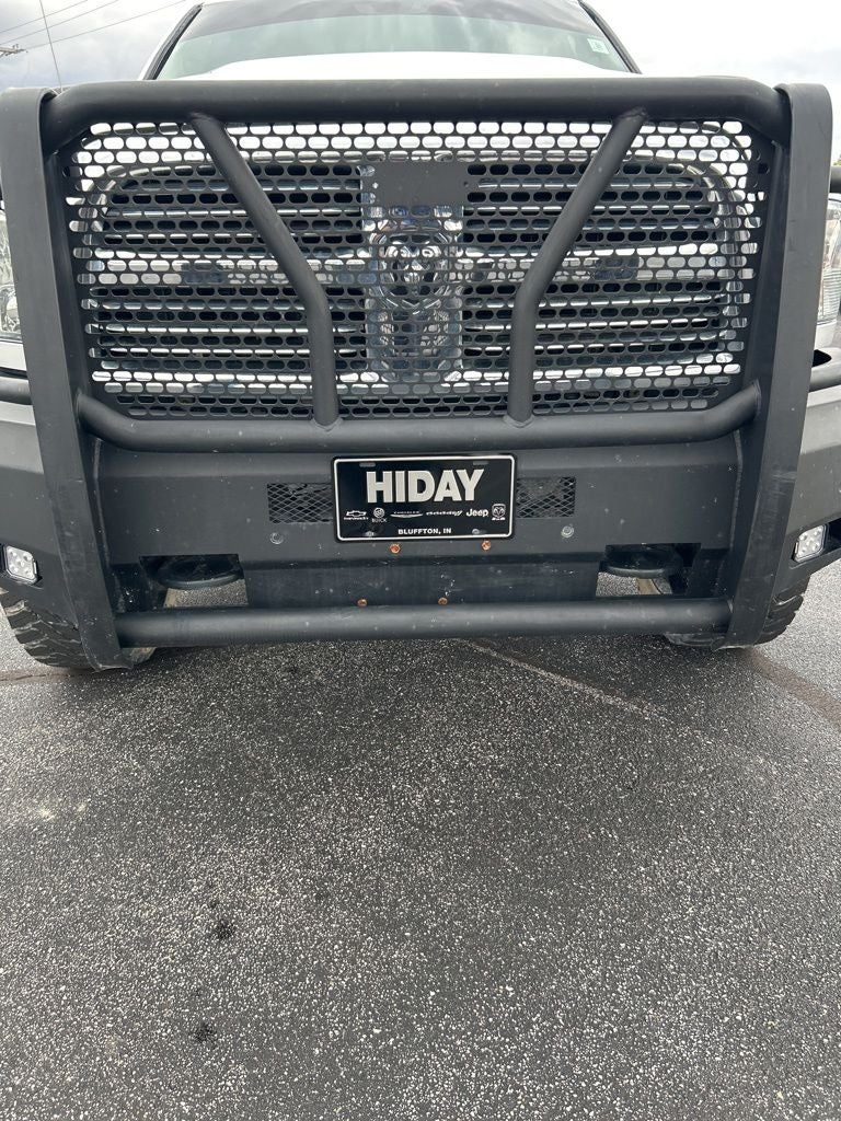 2014 RAM 2500 Big Horn