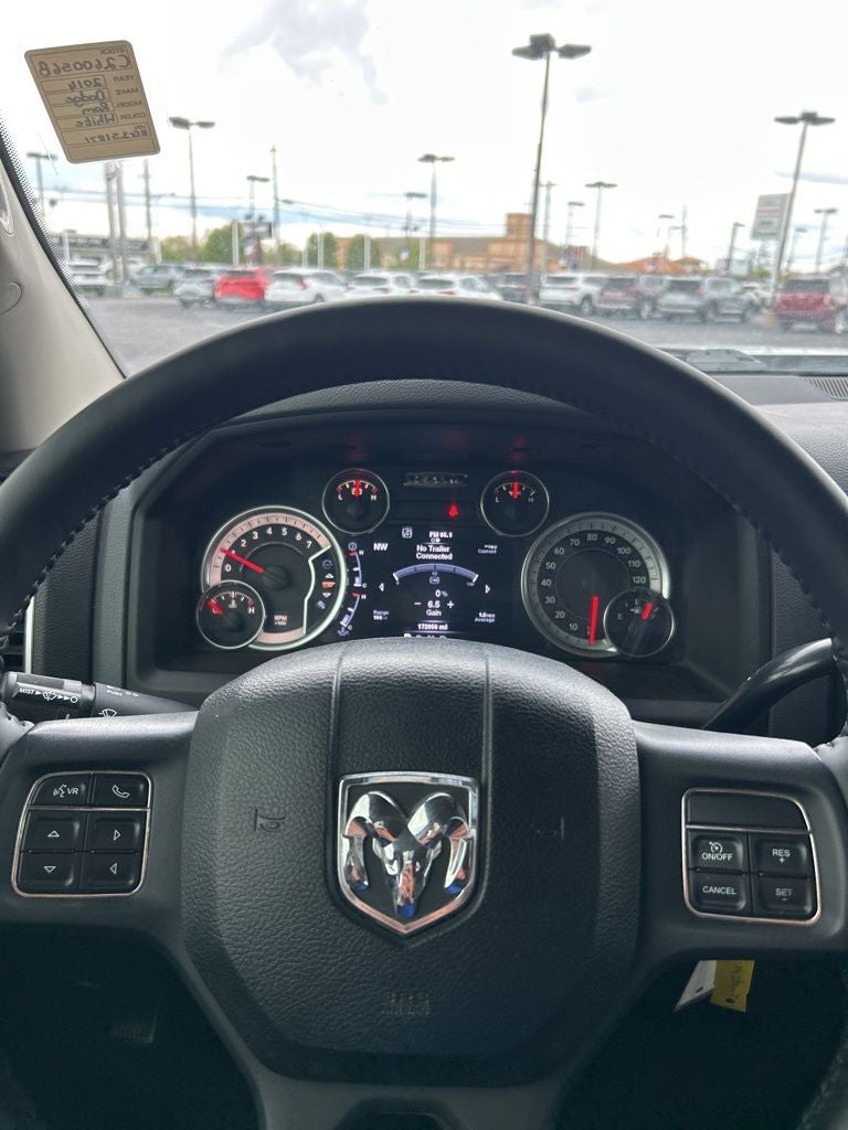 2014 RAM 2500 Big Horn