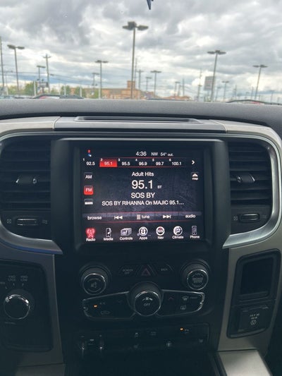 2014 RAM 2500 Big Horn