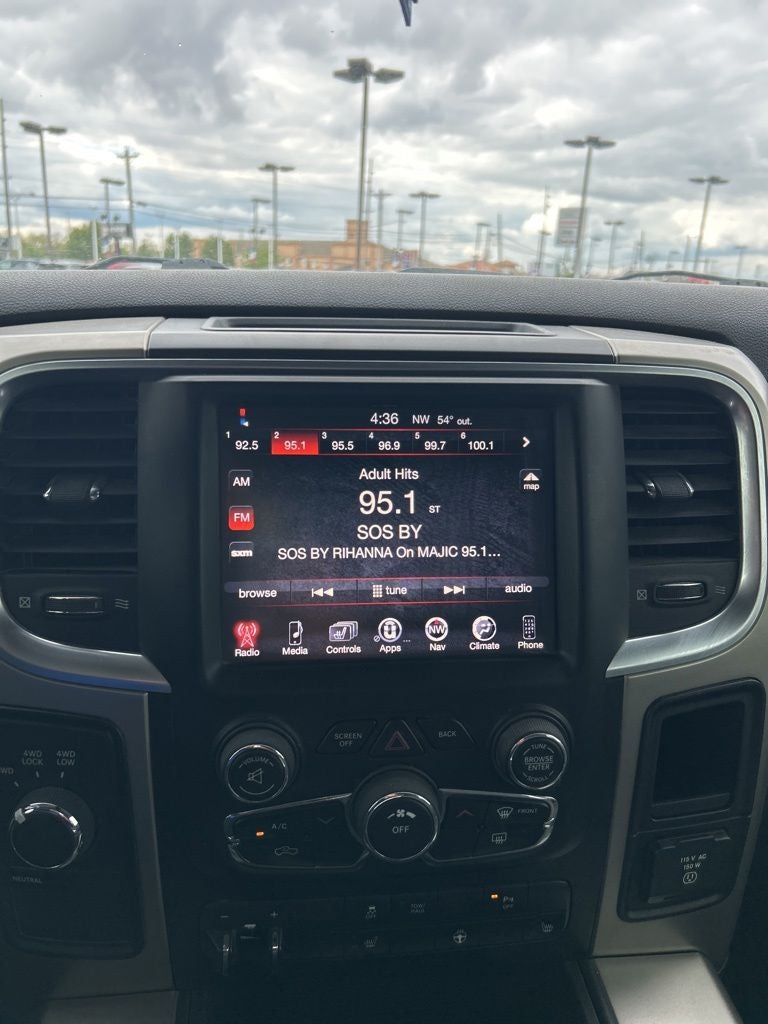2014 RAM 2500 Big Horn