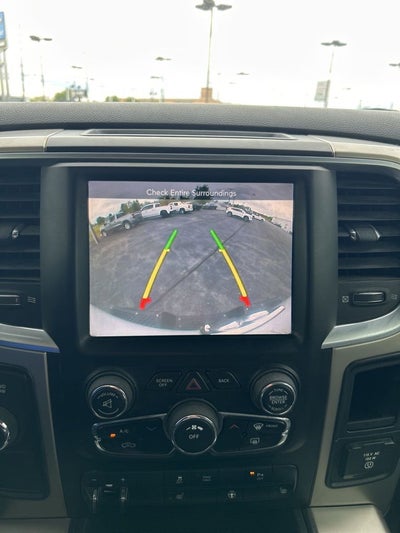 2014 RAM 2500 Big Horn
