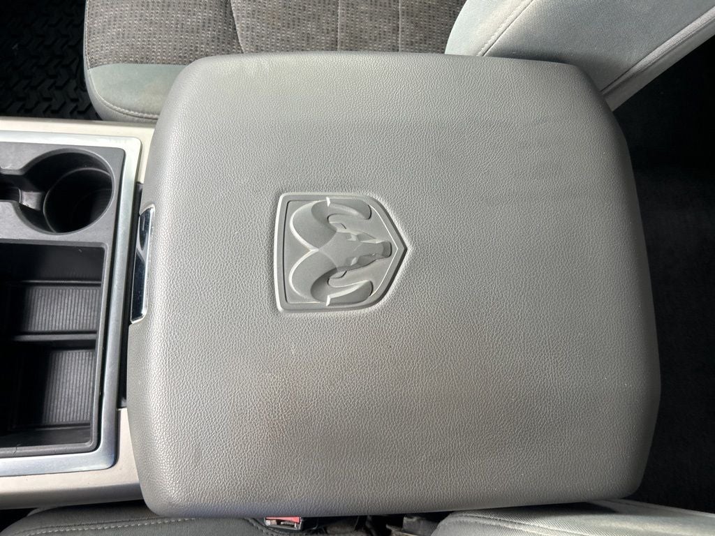 2014 RAM 2500 Big Horn