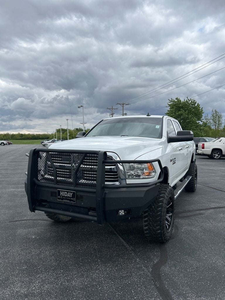 2014 RAM 2500 Big Horn