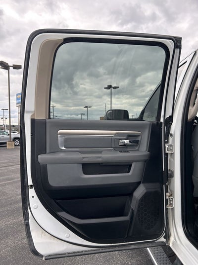 2014 RAM 2500 Big Horn