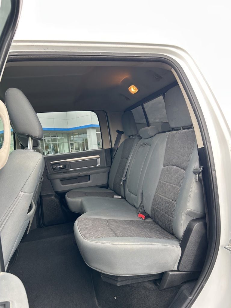 2014 RAM 2500 Big Horn