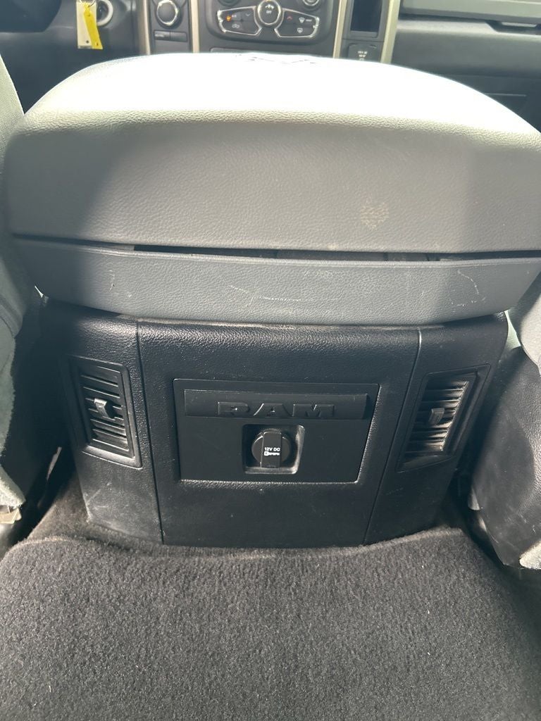 2014 RAM 2500 Big Horn