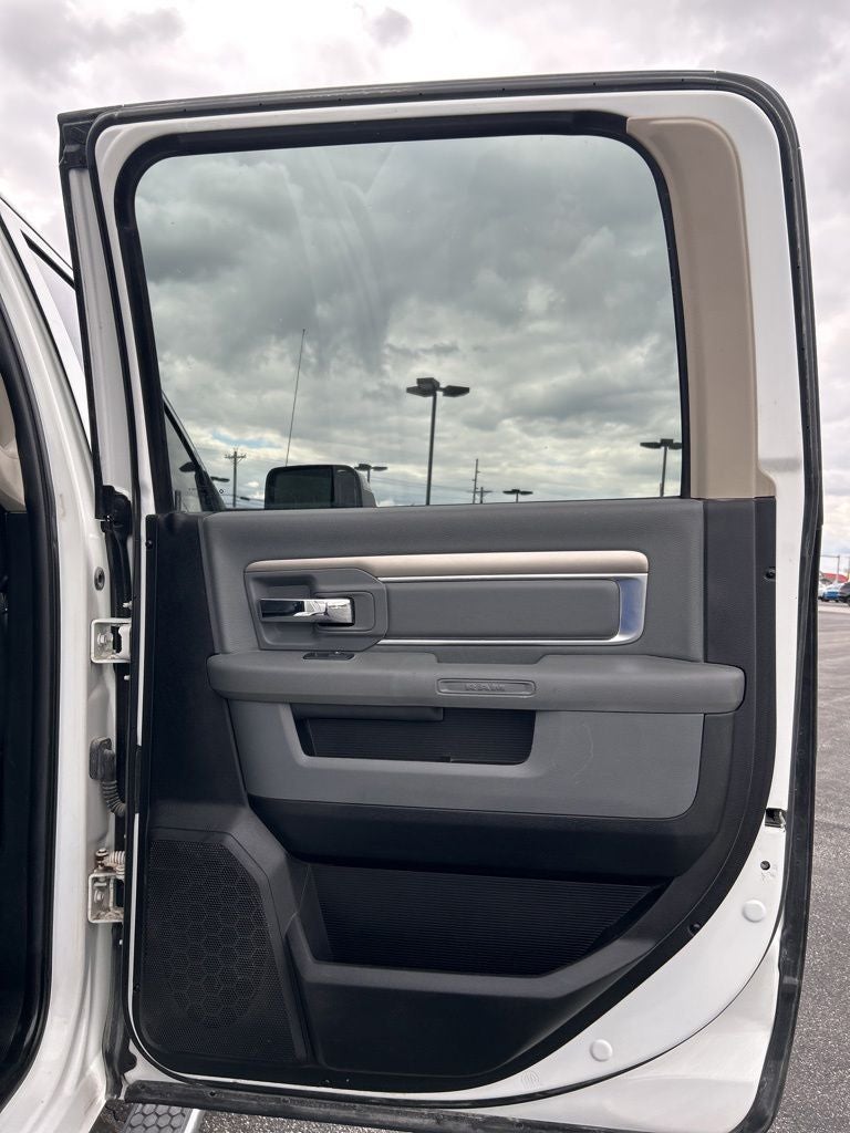 2014 RAM 2500 Big Horn