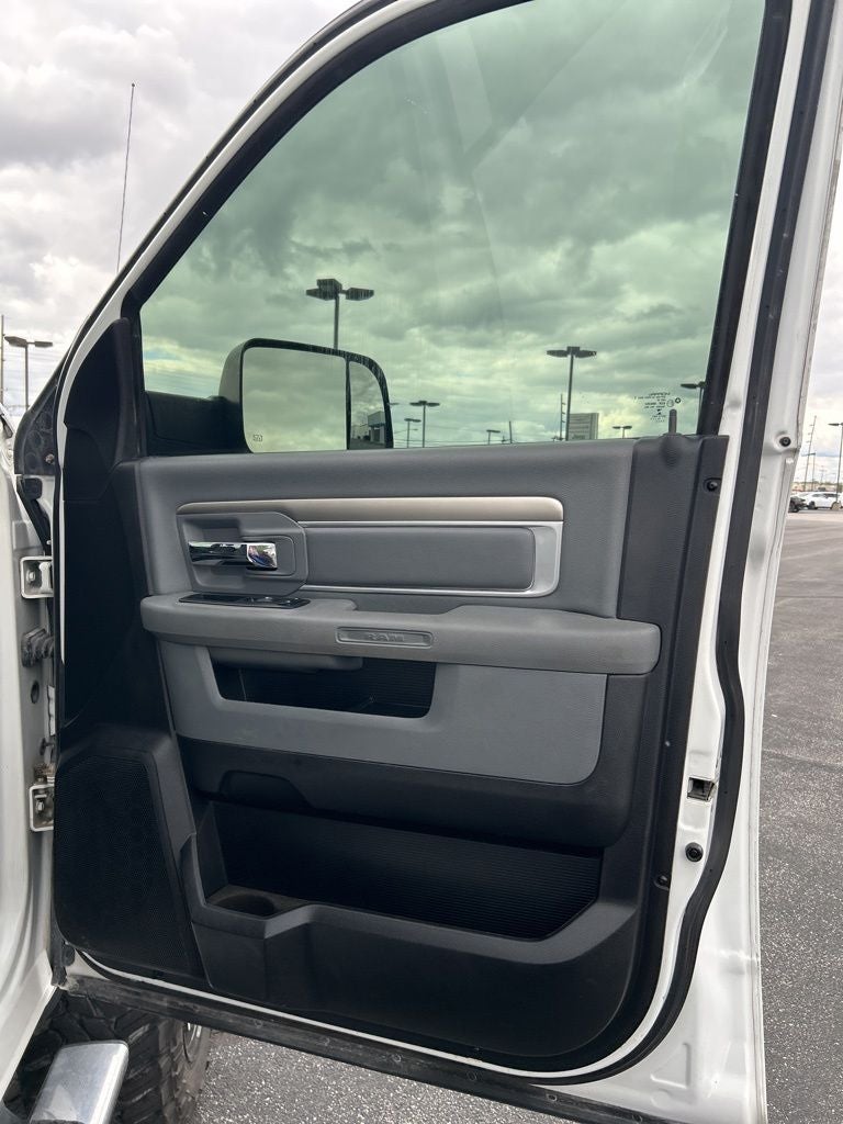2014 RAM 2500 Big Horn