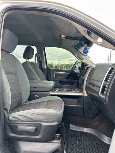 2014 RAM 2500 Big Horn