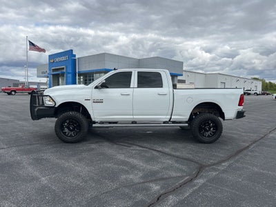 2014 RAM 2500 Big Horn