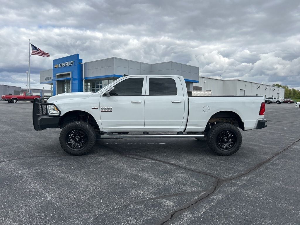 2014 RAM 2500 Big Horn