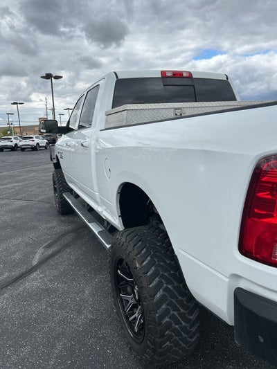 2014 RAM 2500 Big Horn