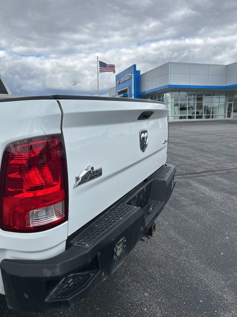 2014 RAM 2500 Big Horn